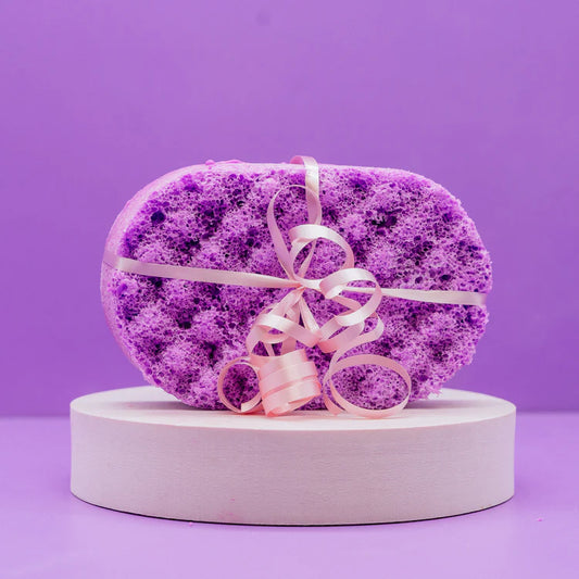 Bon Bon Soap Sponge