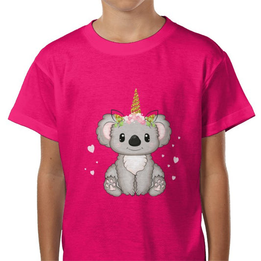 Kids Koalacorn - T-Shirt