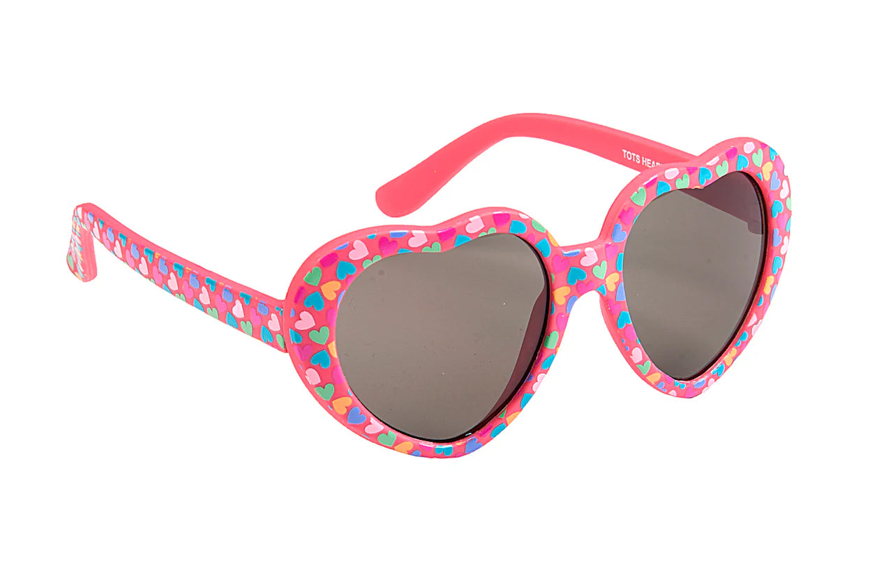 Tots Heart - Toddler Sunglasses