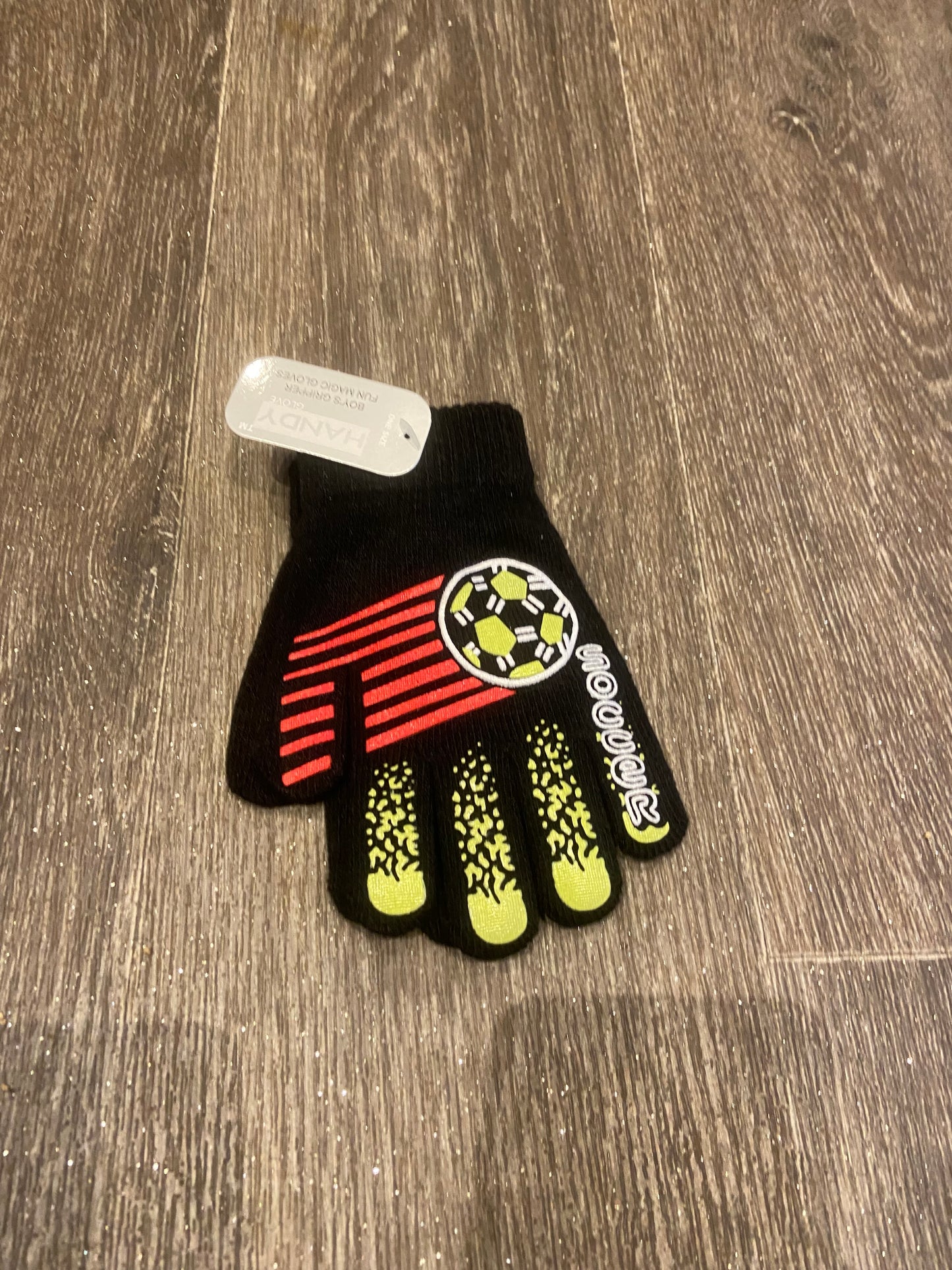 Kids Magic Gripper Gloves