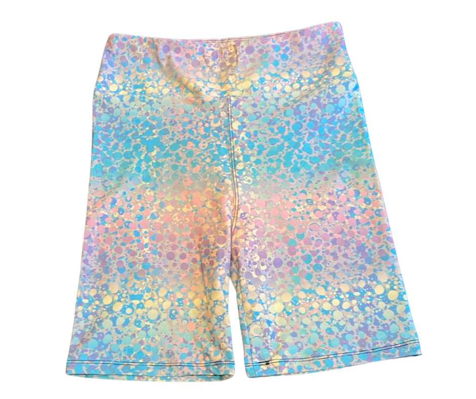 Shimmer Shorts