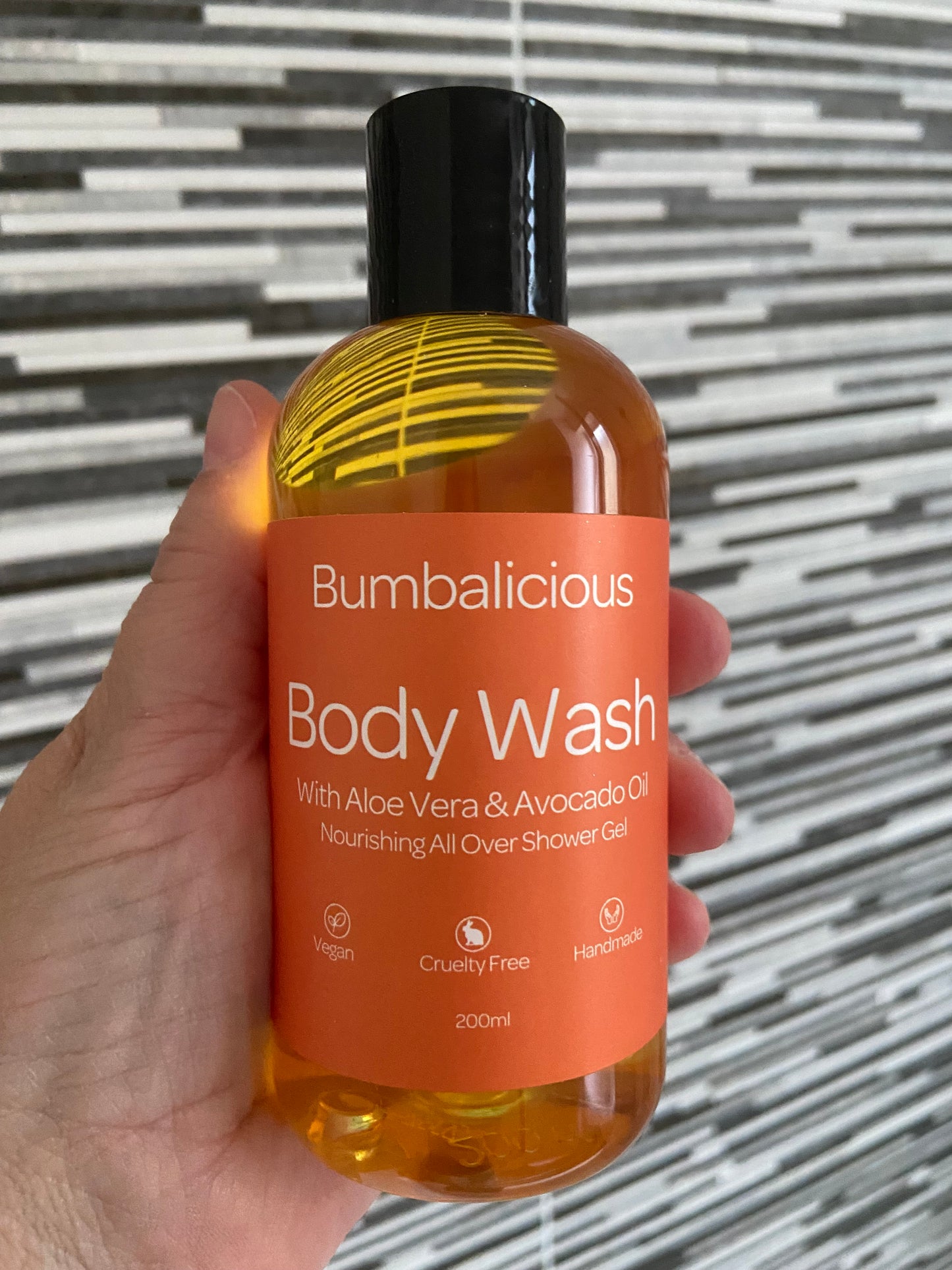 Bumbalicious Body Wash