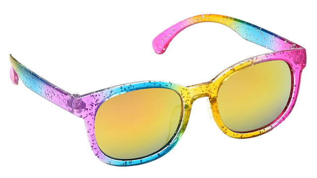 Rainbow - Kids Sunglasses