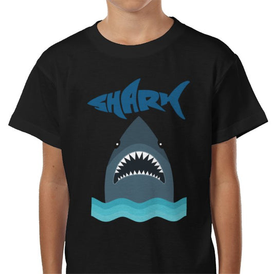 Kids Shark T-Shirt