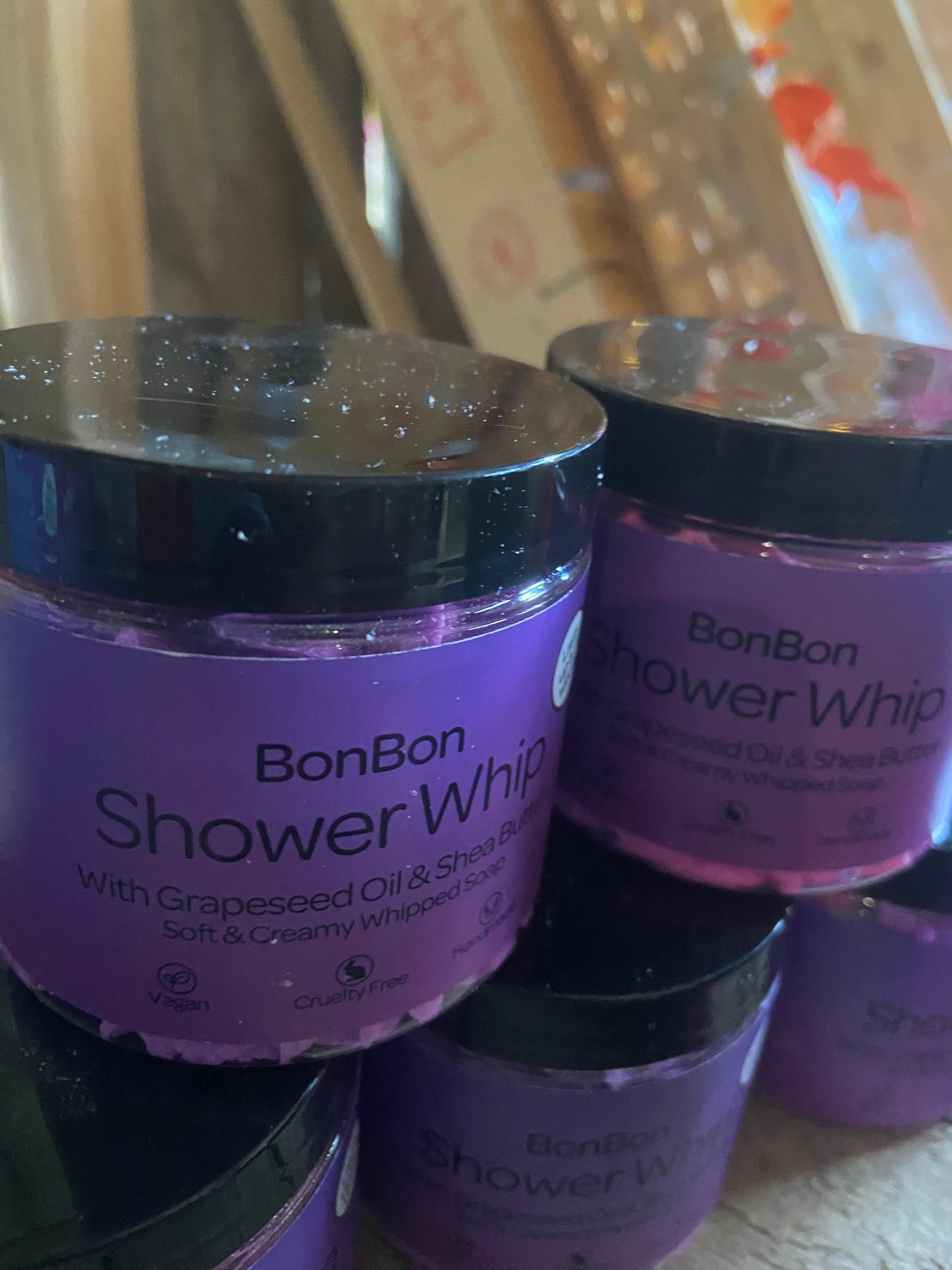 Bon Bon Shower Whip