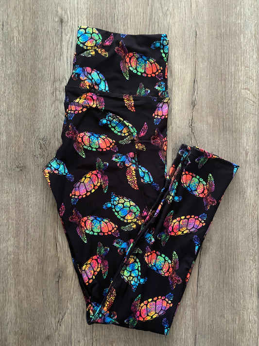 Waffle Leggings – Fit & Fab Fit For Life