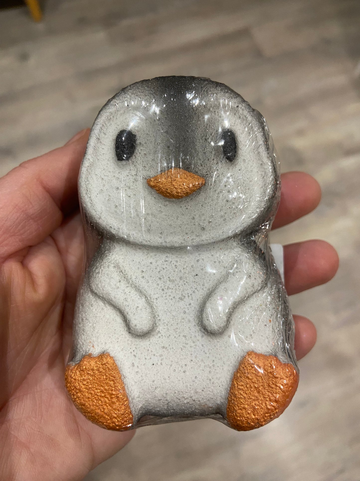 Penguin Bath Bomb