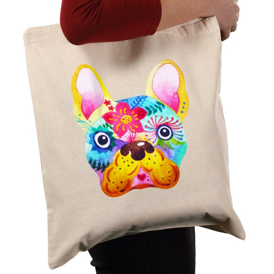 Tote Bag - Frenchie