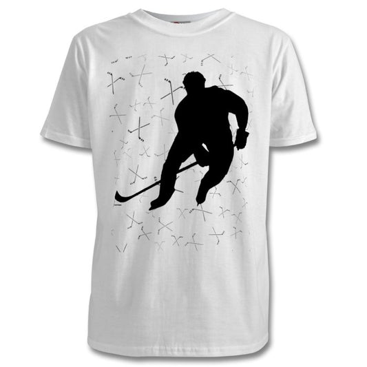 Kids Ice Hockey T-Shirt