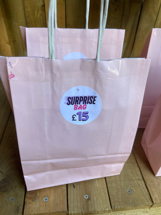 Bath Surprise Bag