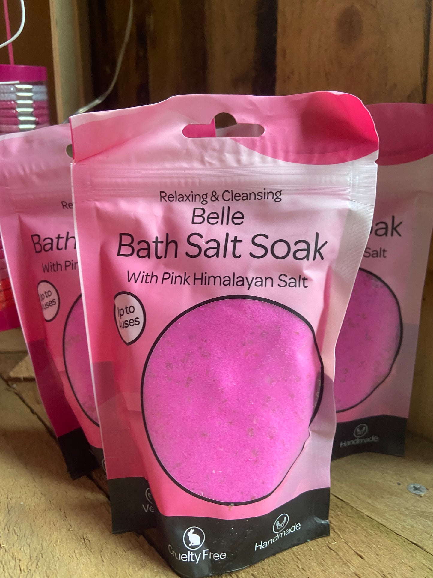 Belle Salt Soak