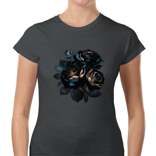 Dark Rose T-Shirt