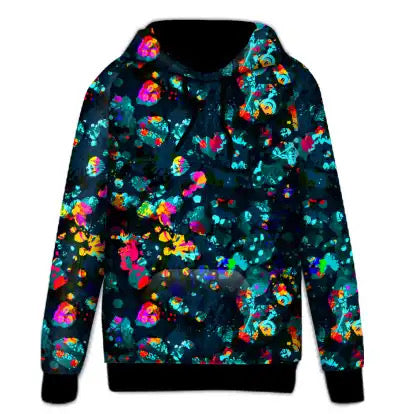 Adult Splat Hoodie