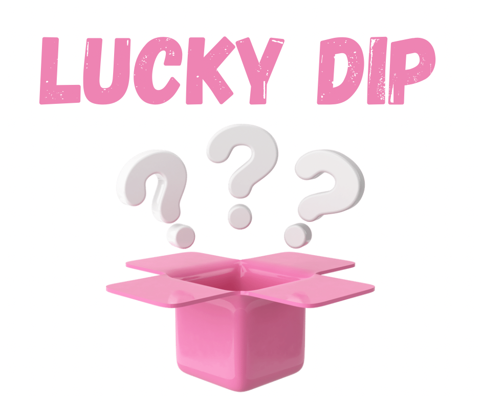 Luck Dip - Capri Leggings