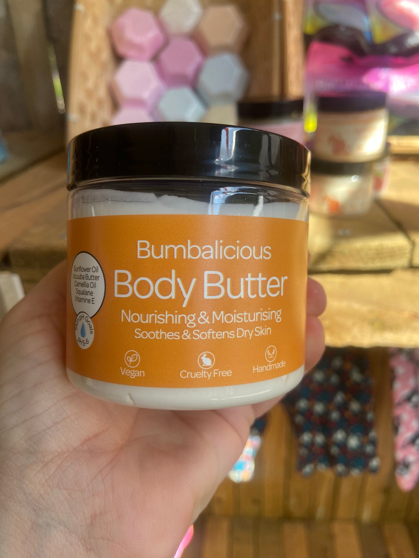 Bumbalicious Body Butter