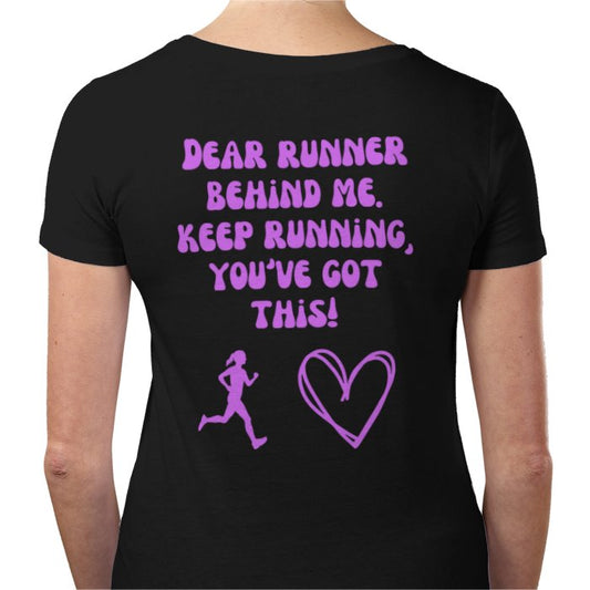 Dear Runner Behind Me T-Shirt