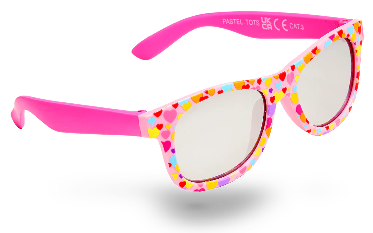 Pastel Tots - Toddler Sunglasses