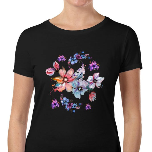 All The Flowers T- Shirt