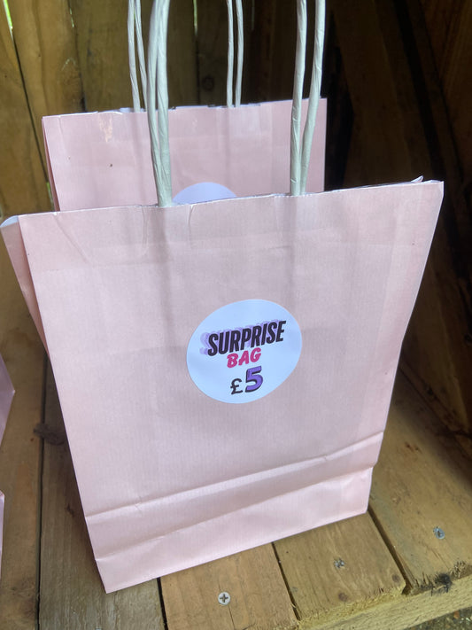 Bath Surprise Bag