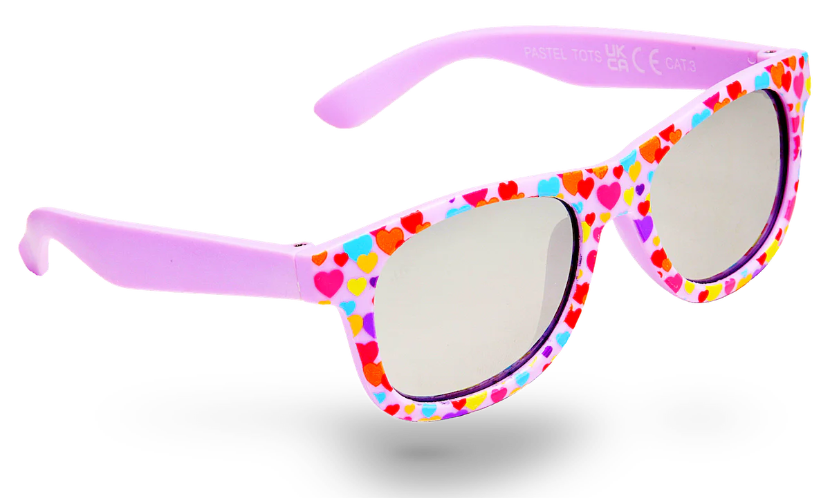 Pastel Tots - Toddler Sunglasses