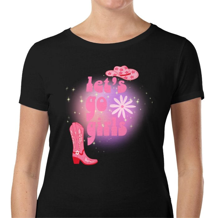 Let’s Go Girls T-Shirt