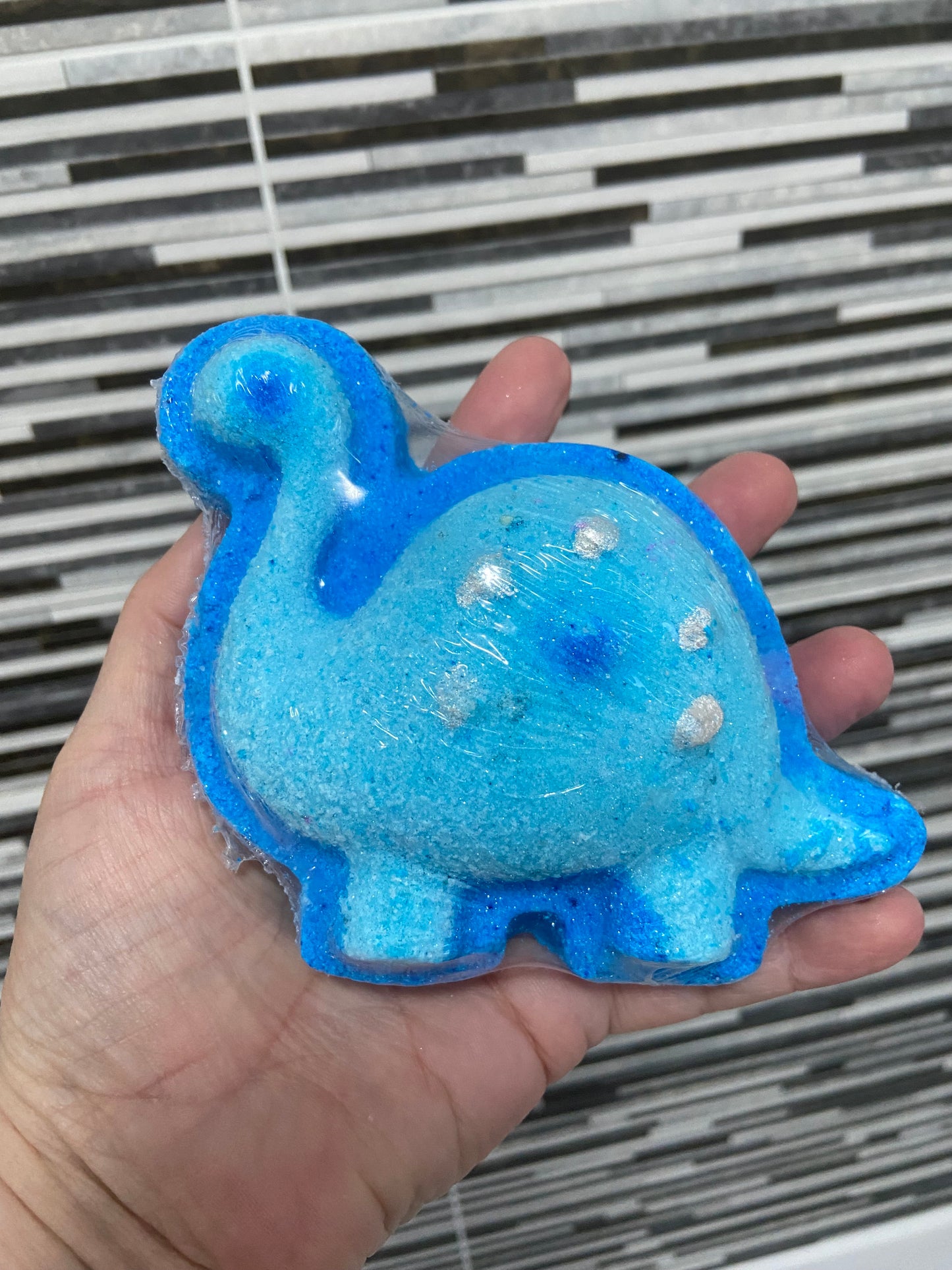 Big Dino Bath Bomb