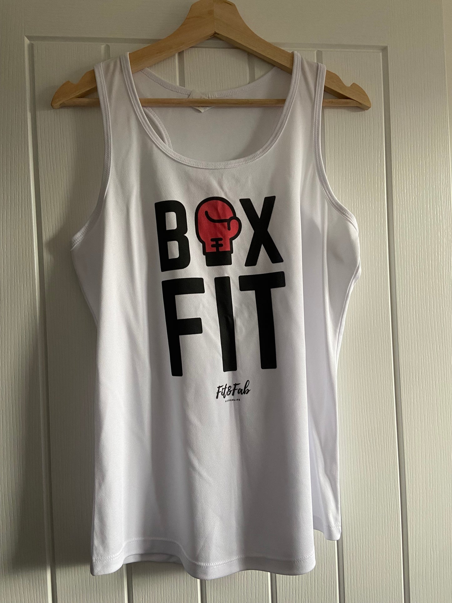 Box Fit - Vest