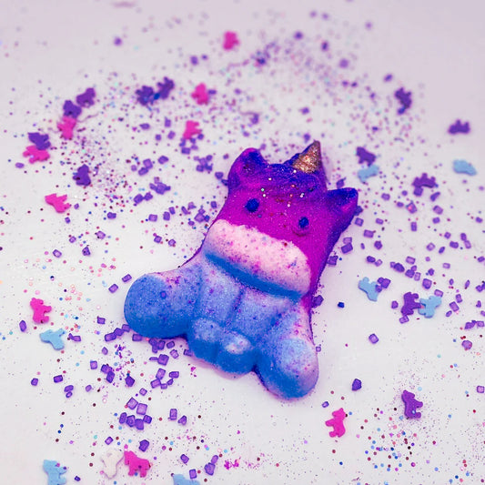 Candyfloss Unicorn Bath Bomb