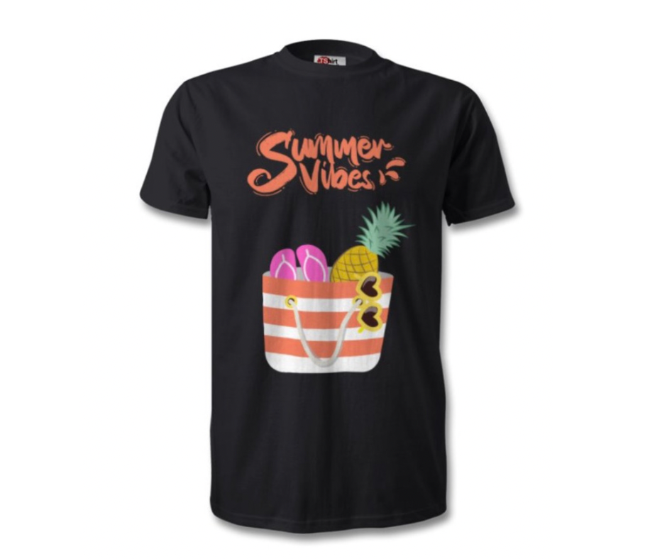 Summer Vibes - T-Shirt