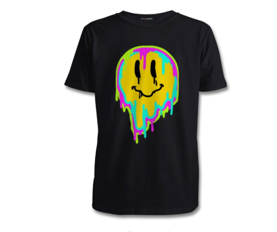 Kids T-Shirt - Smiley Face