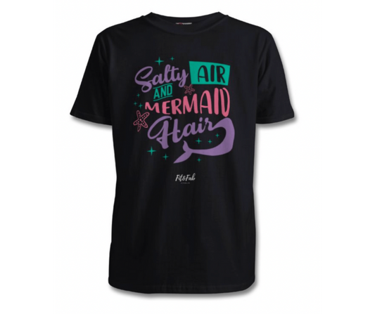 Salty Air Mermaid - T-Shirt